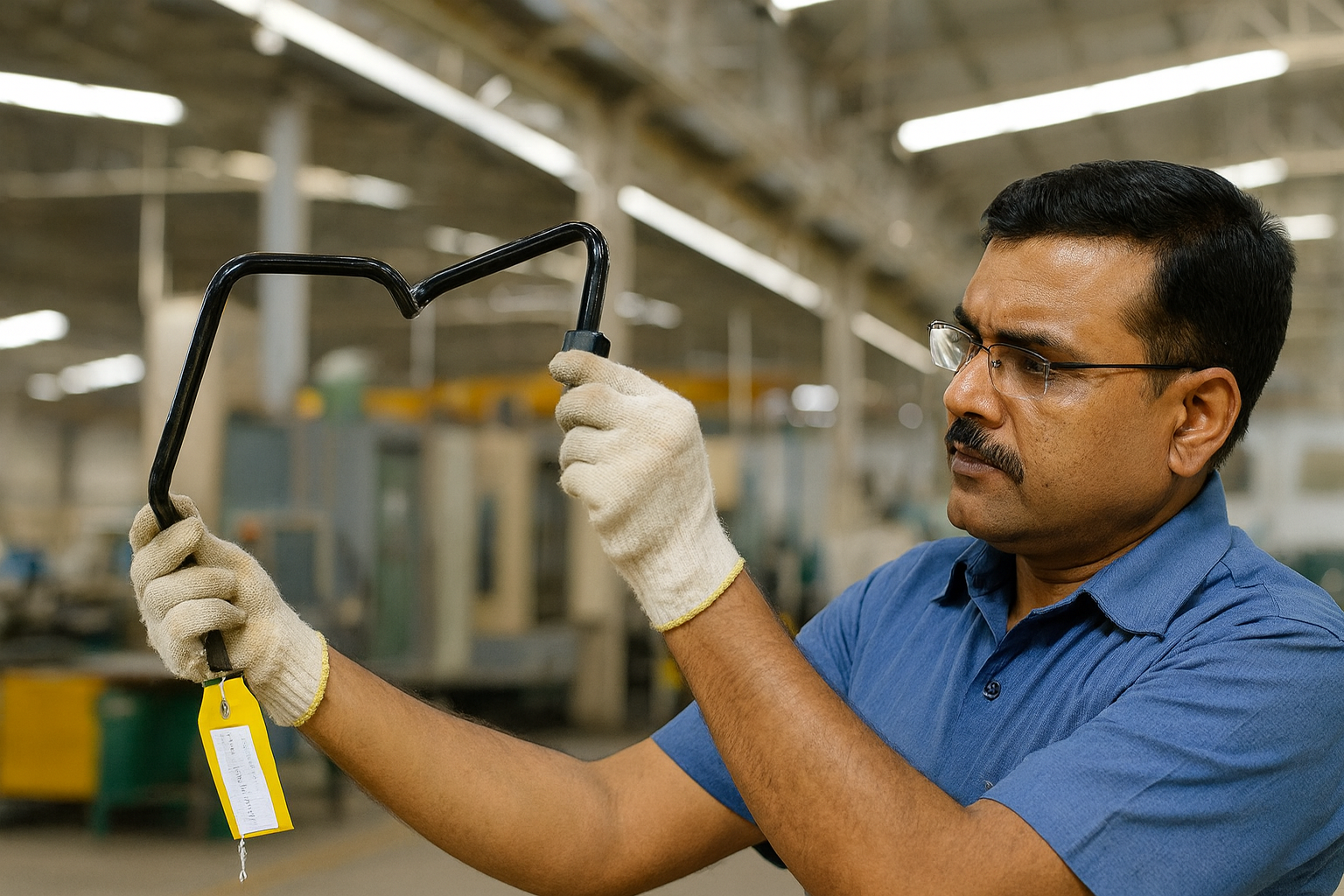 Hydraulic Transmission Pipe